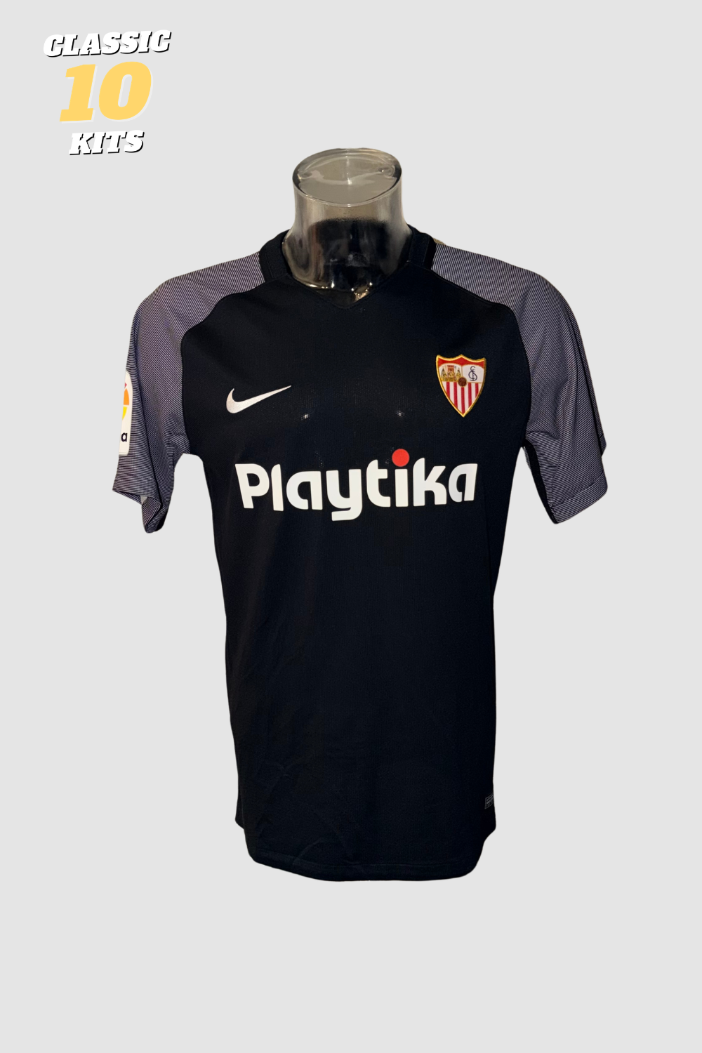 Sevilla FC 2018-2019 Wissam Ben Yedder