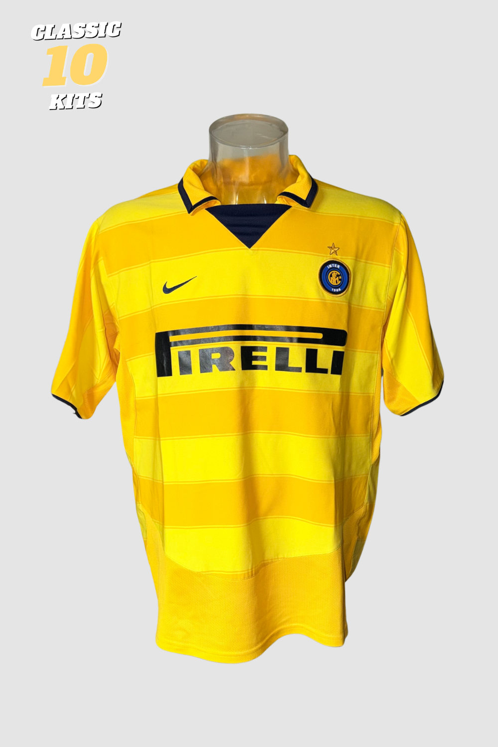 Inter Milan 2003-2004 Adriano