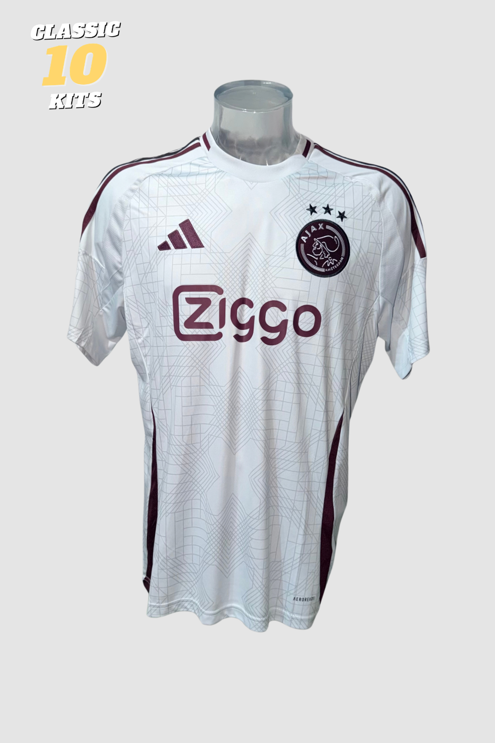 Ajax 2024-2025 Jordan Henderson
