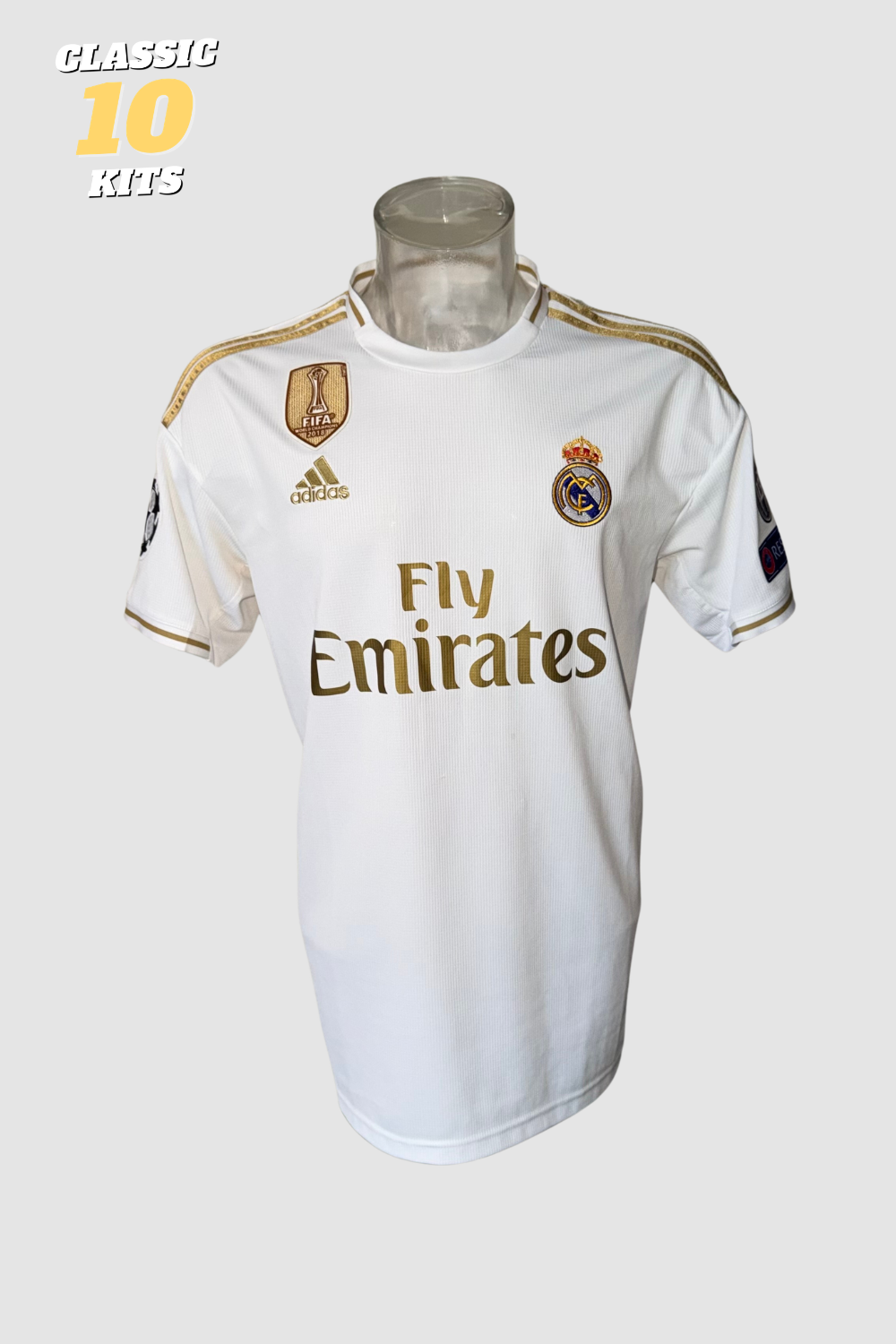 Real Madrid CF 2019-2020 Karim Benzema