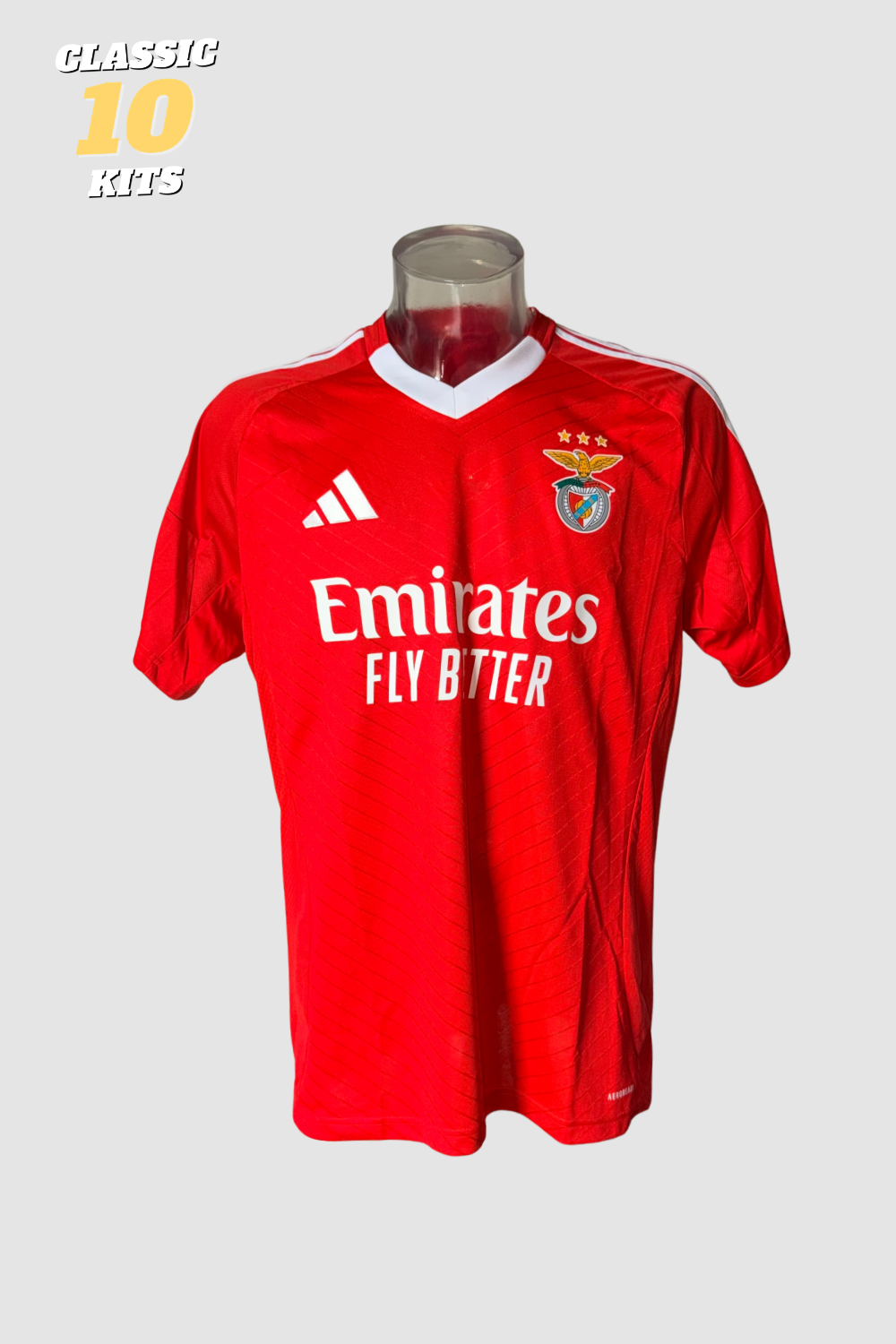 SL Benfica 2024-2025 Ángel Di Maria