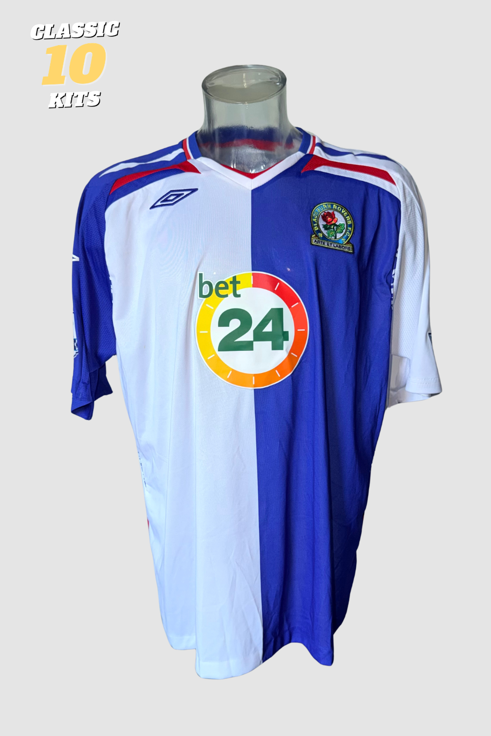 Blackburn Rovers 2007-2008 André Ooijer