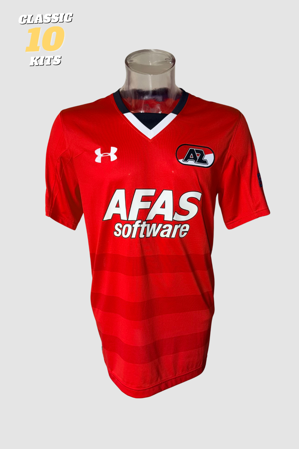 AZ 2016-2017 Joris van Overeem
