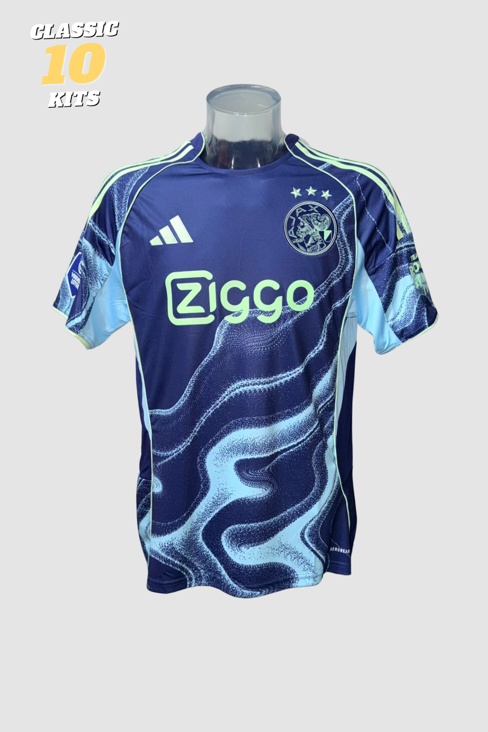 Ajax 2025-2026 Oleksandr Zinchenko