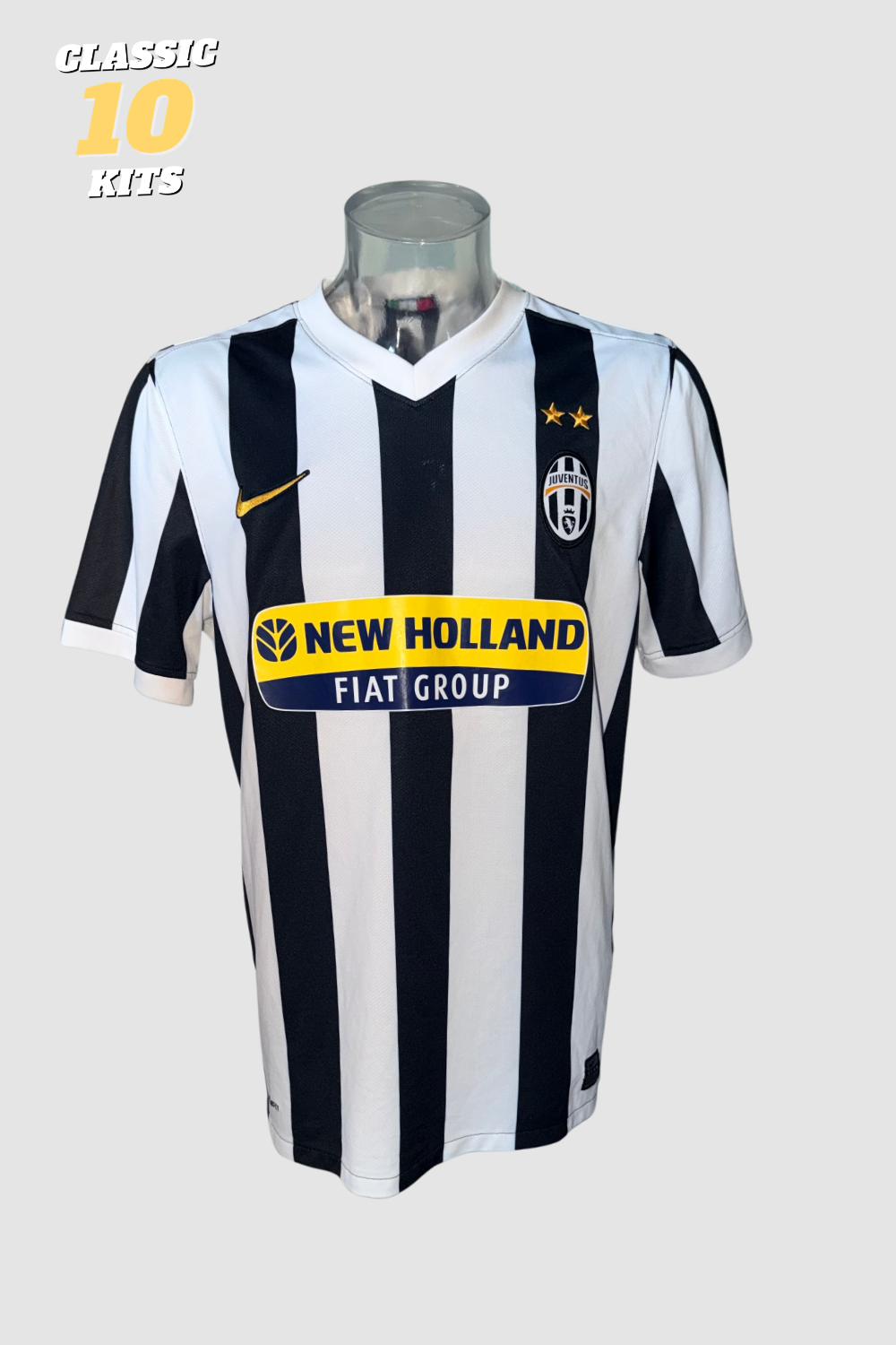 Juventus FC 2009-2010 Mauro Camoranesi
