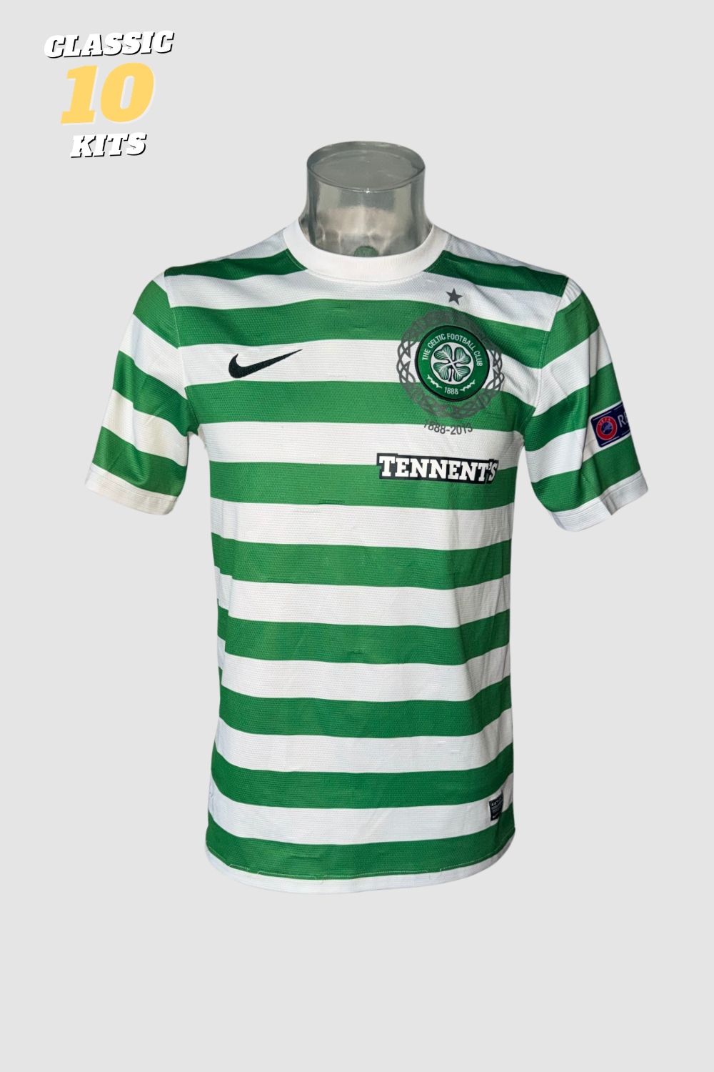 Celtic FC 2012-2013 Victor Wanyama