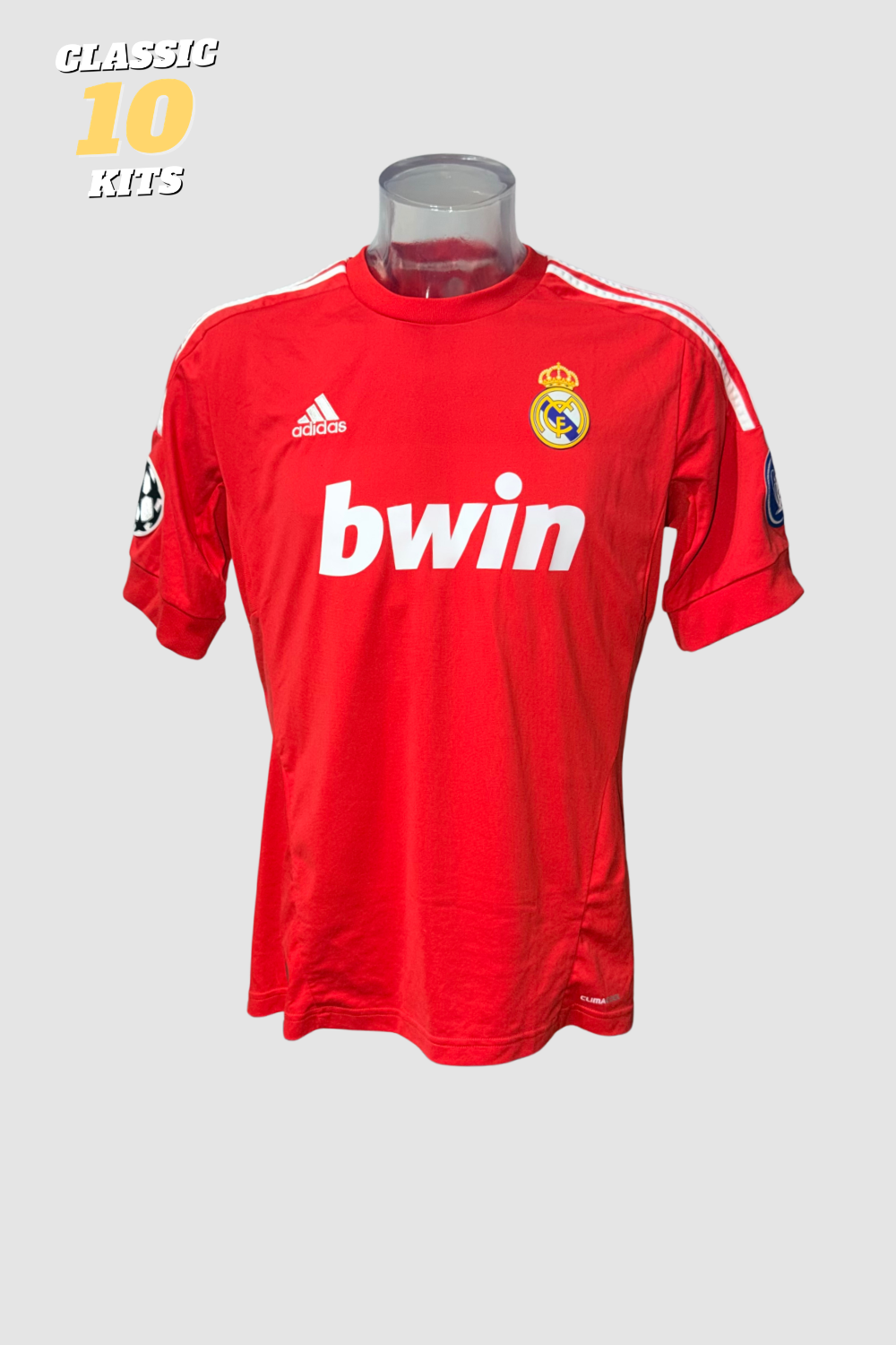 Real Madrid CF 2011-2012 Kaká