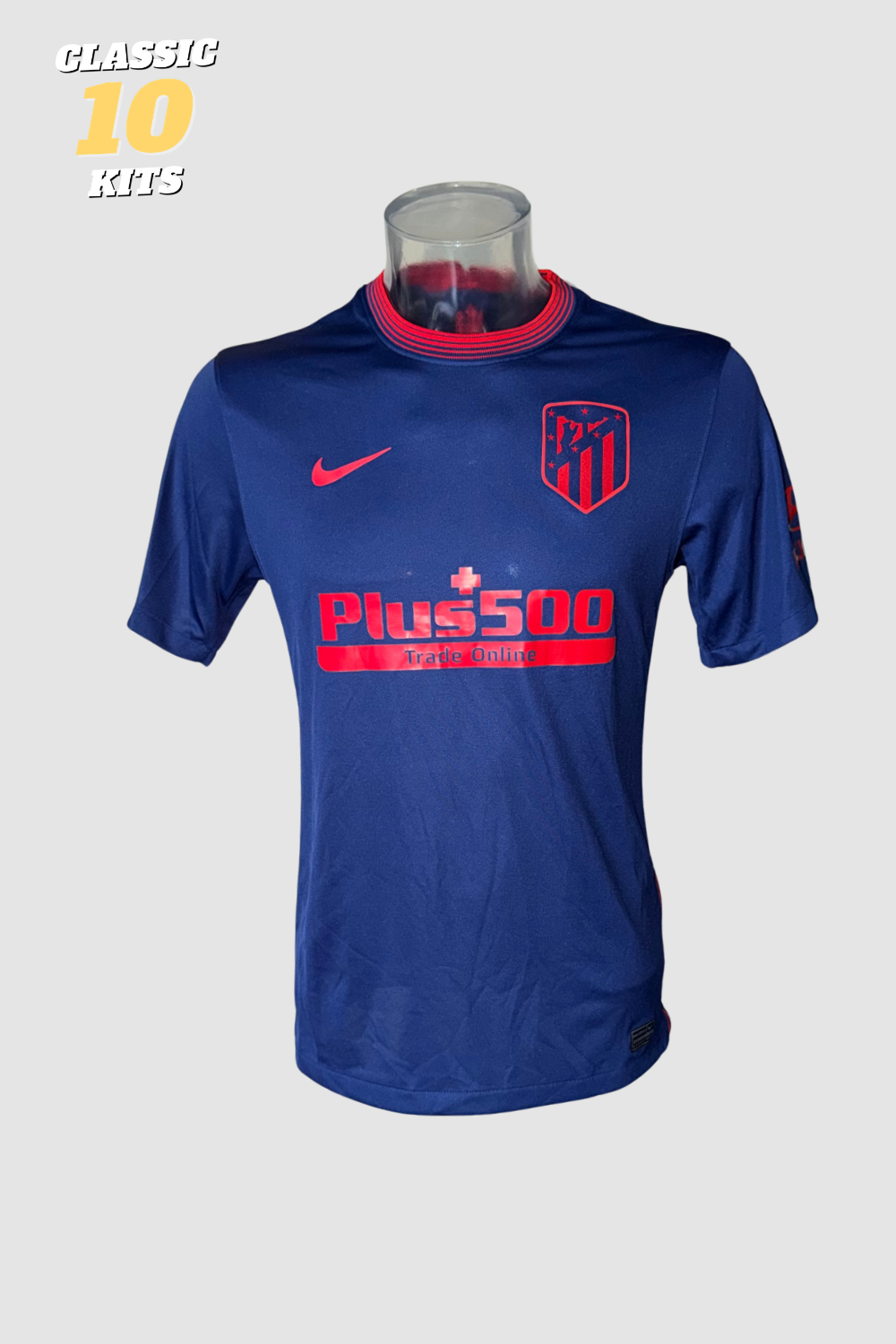 Atletico Madrid 2020-2021 Luis Suárez
