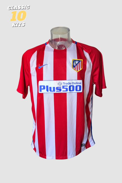 Atletico Madrid 2016-2017 Fernando Torres