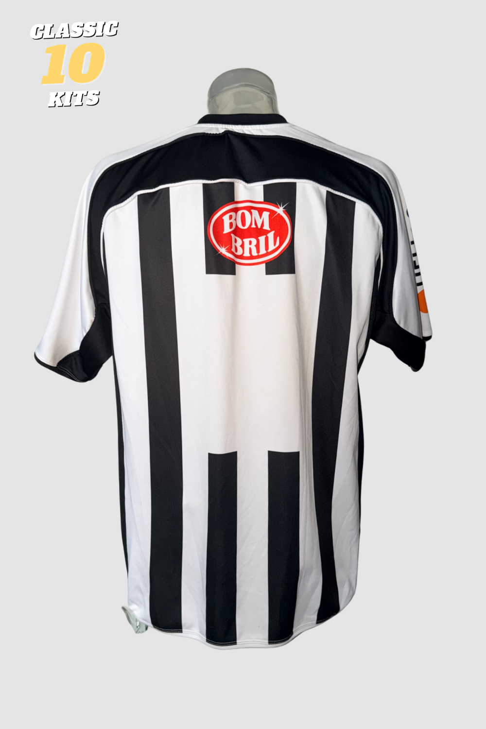 Santos FC 2004