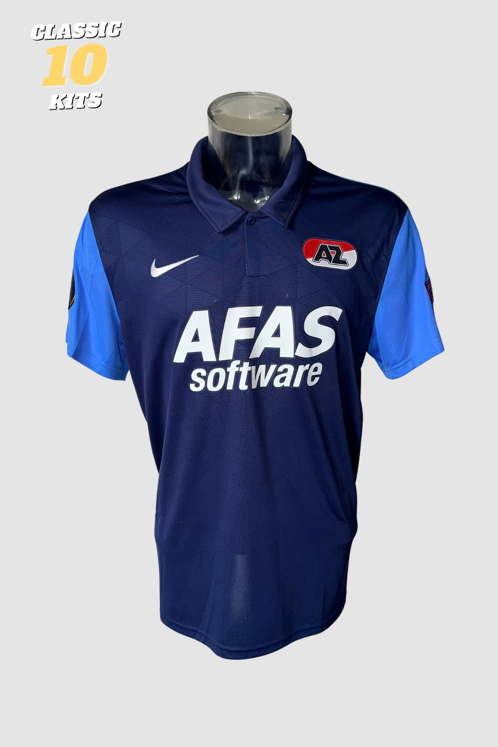 AZ Alkmaar 2020-2021 Calvin Stengs