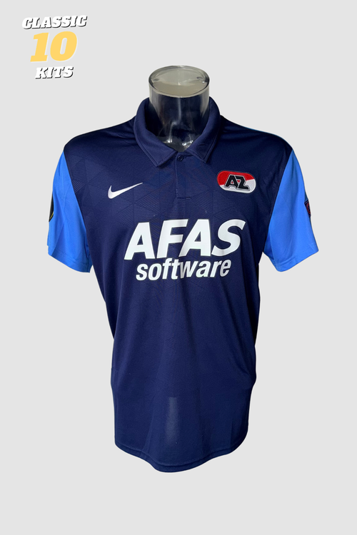 AZ Alkmaar 2020-2021 Calvin Stengs