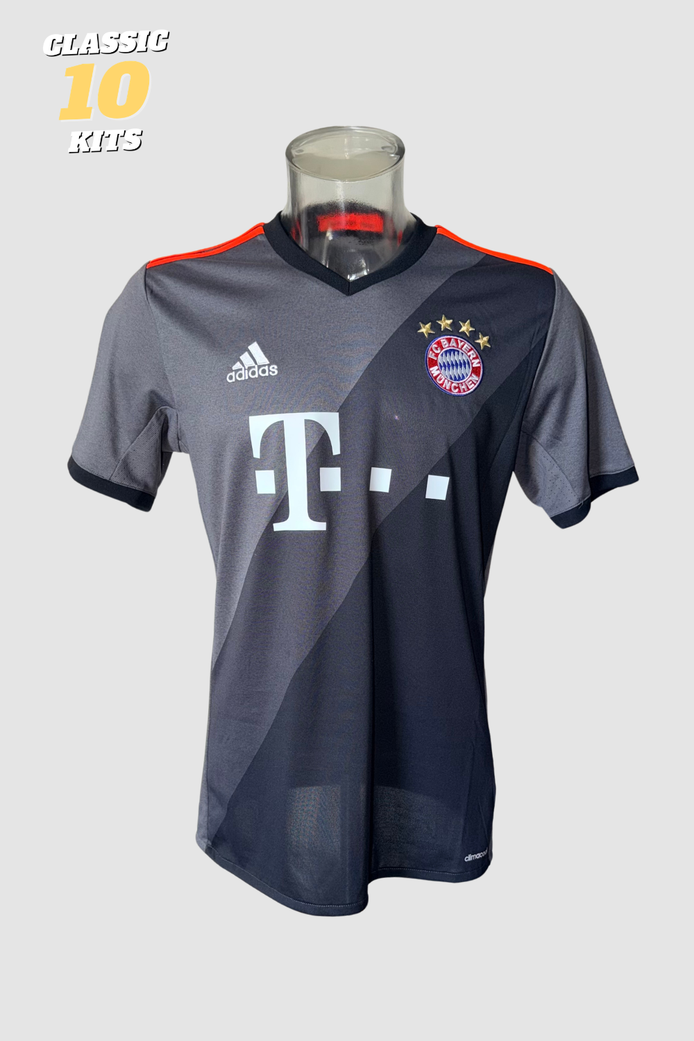 Bayern Münich 2016-2017 Robert Lewandowski