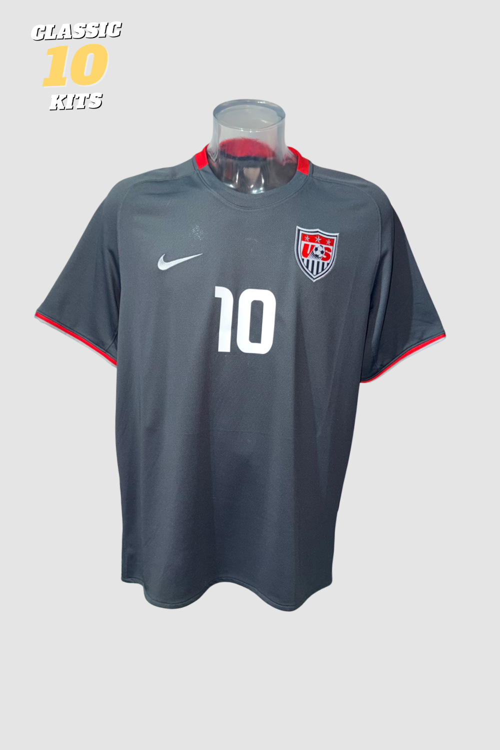 United States 2008-2010 Landon Donovan