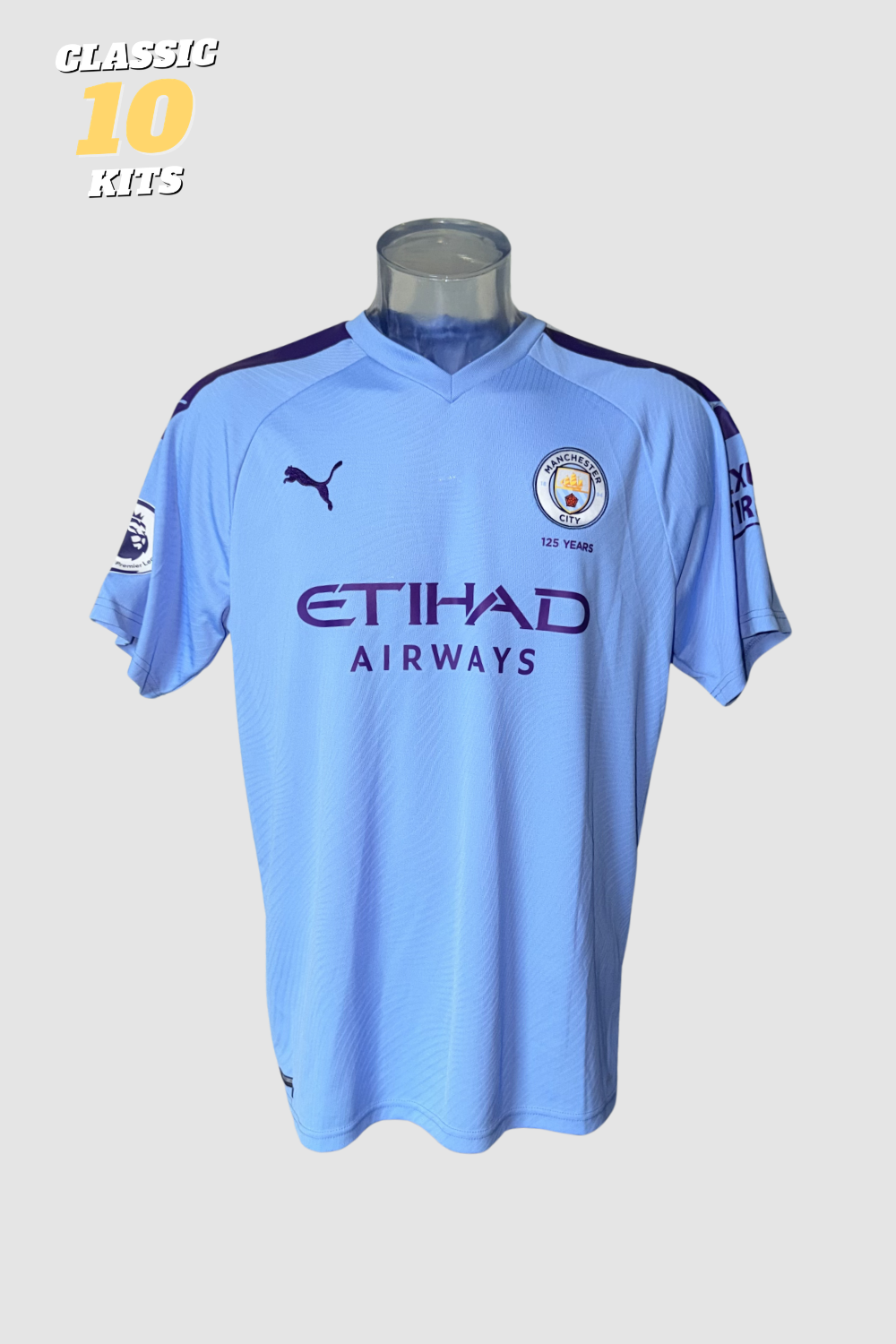 Manchester City 2019-2020 Rodrigo