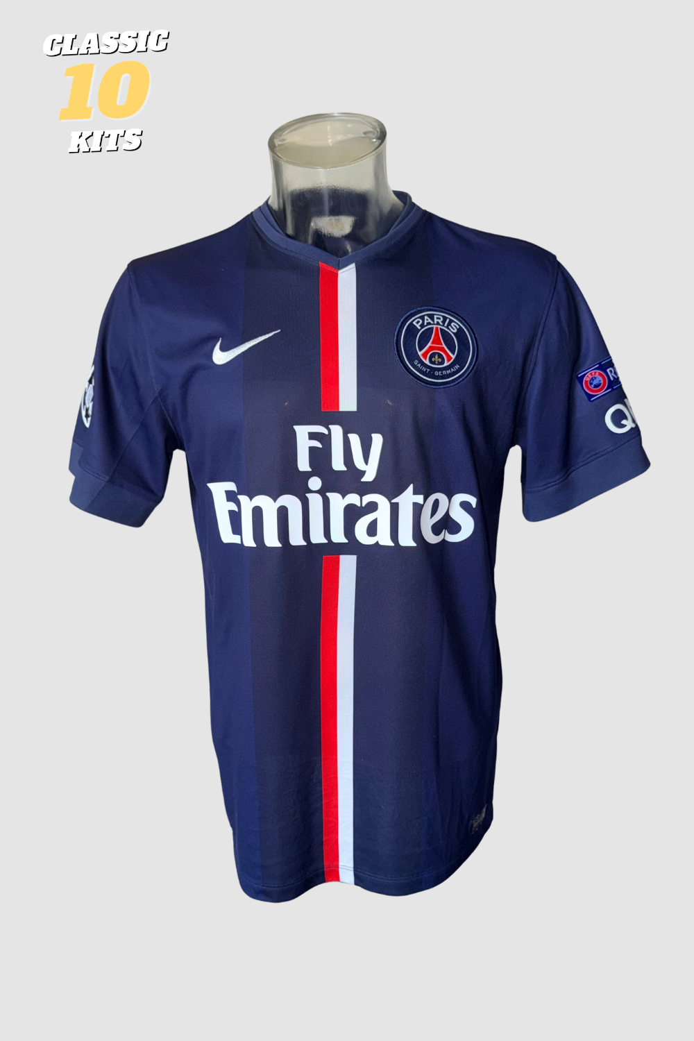 Paris Saint Germain 2014-2015 Zlatan Ibrahimović