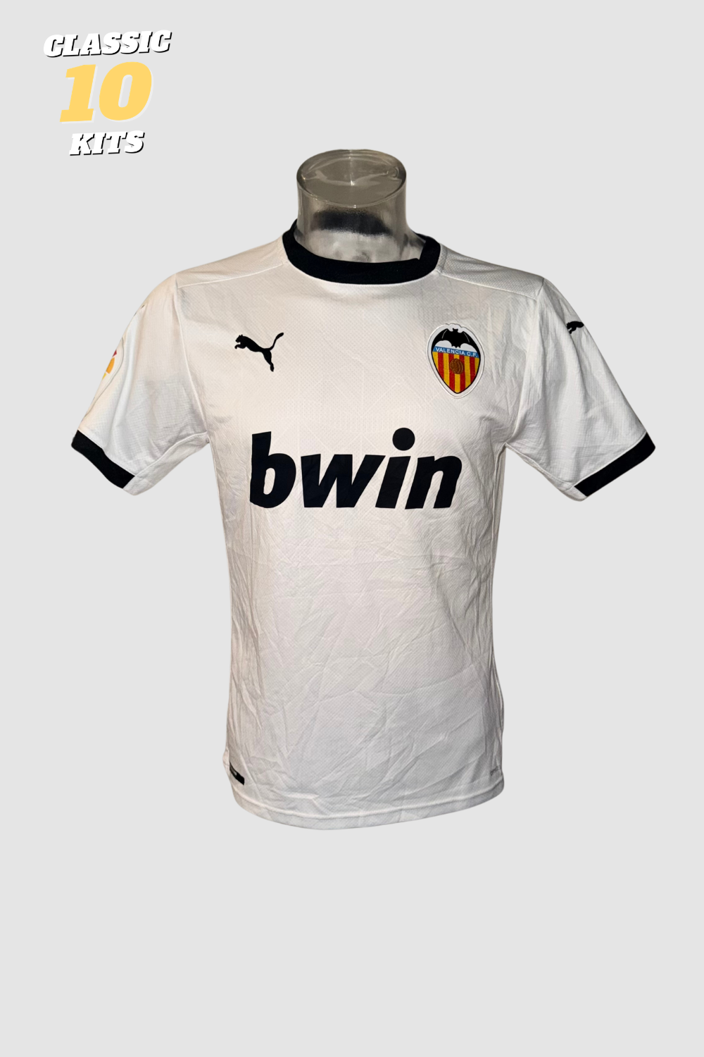 Valencia CF 2020-2021 Gonçalo Guedes