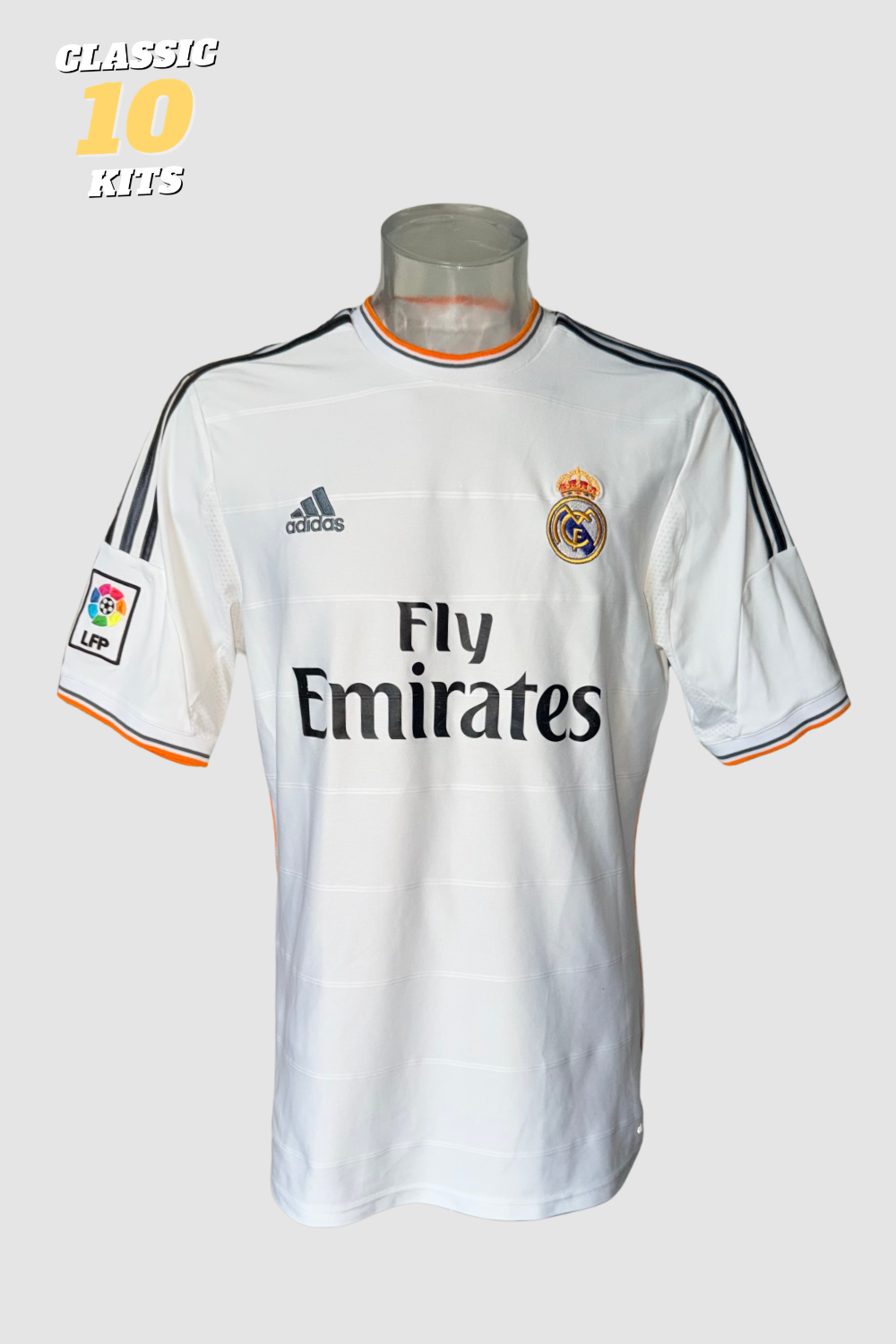 Real Madrid CF 2013-2014 Luka Modrić