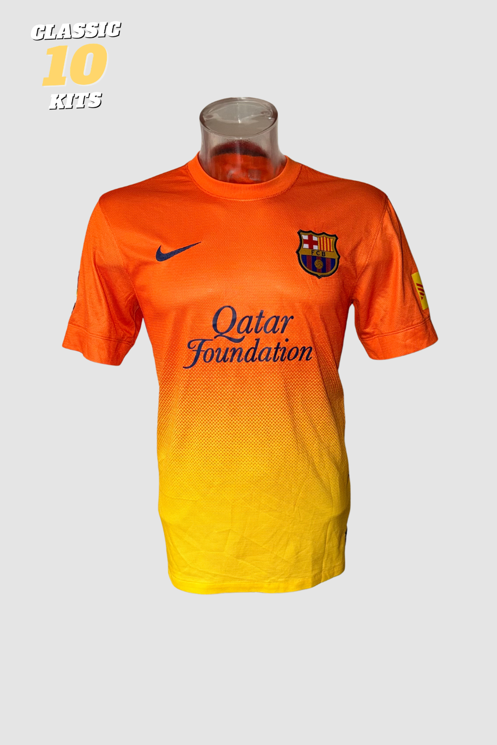 FC Barcelona 2012-2013 Xavi Hernández