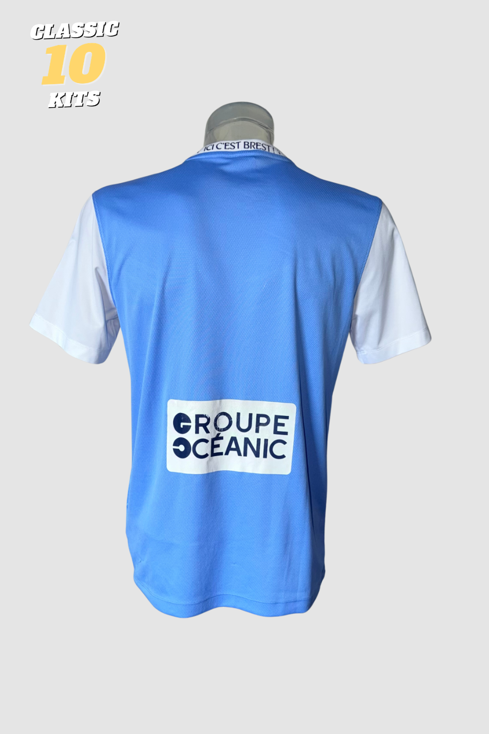 Stade Brestois 2010-2011
