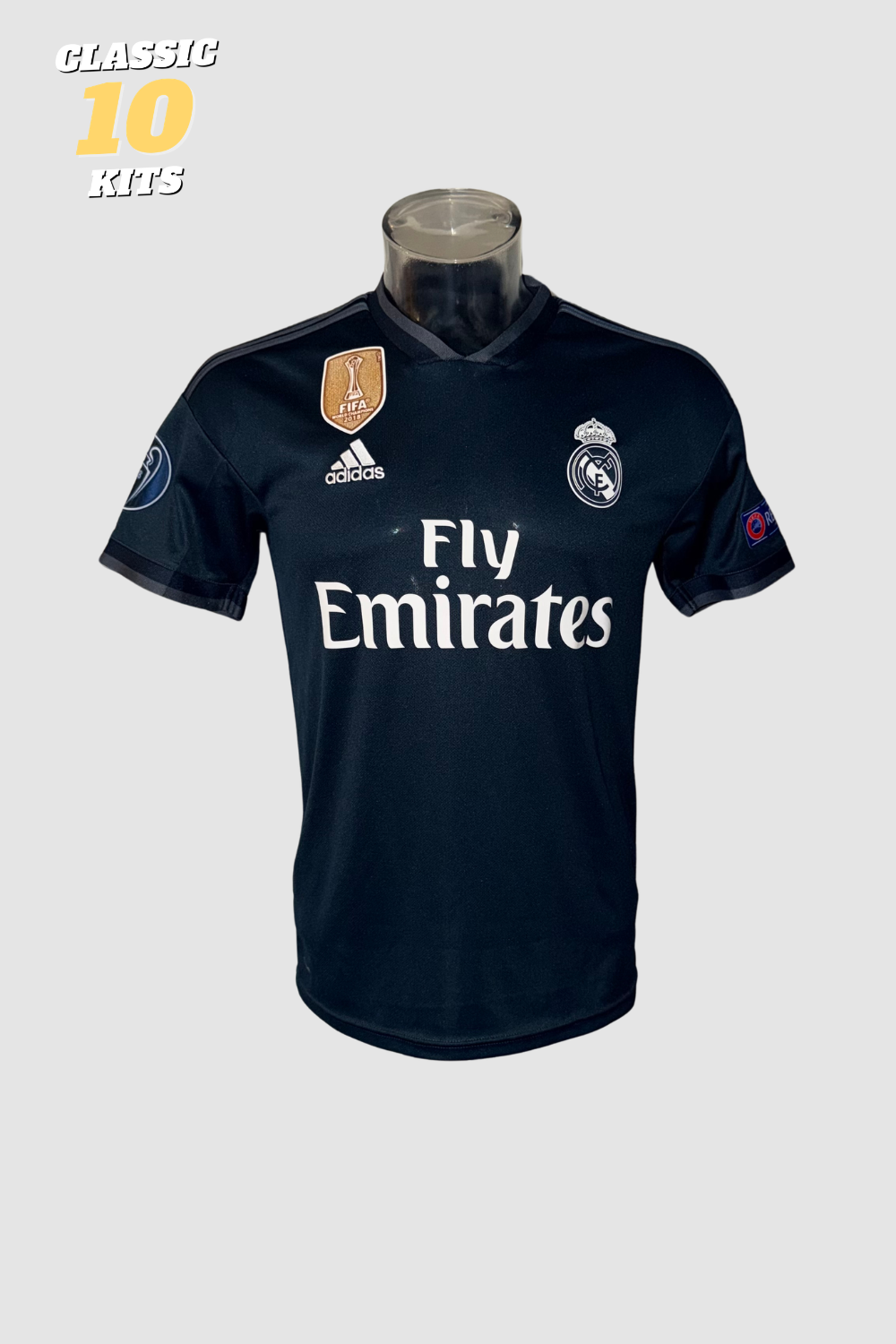 Real Madrid CF 2018-2019 Vinícius Jr.