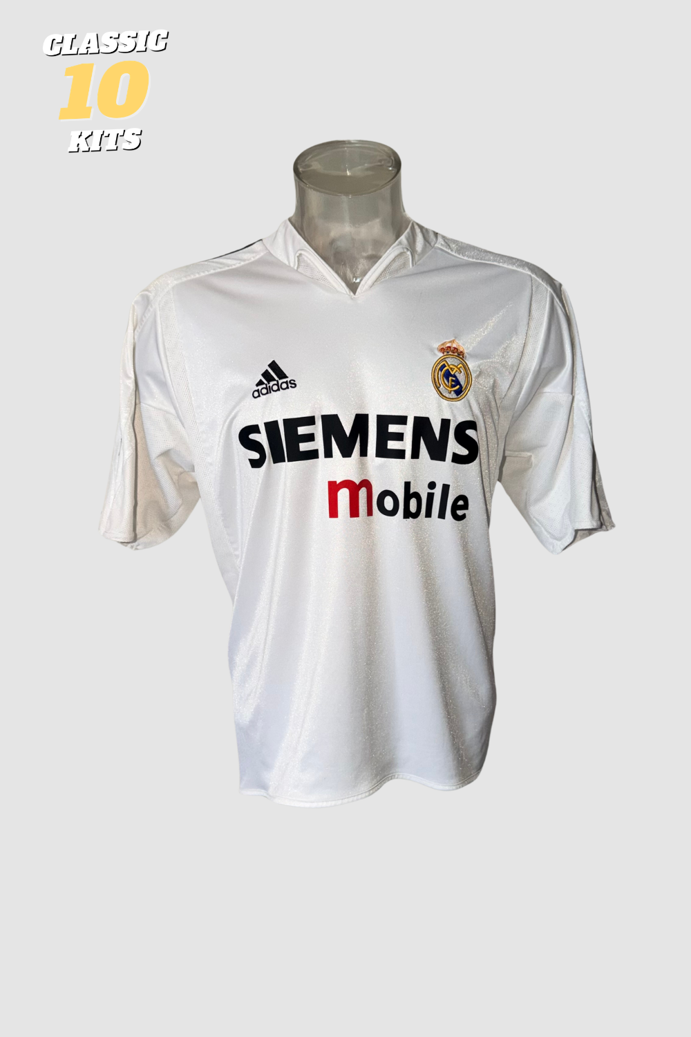 Real Madrid CF 2003-2004 David Beckham