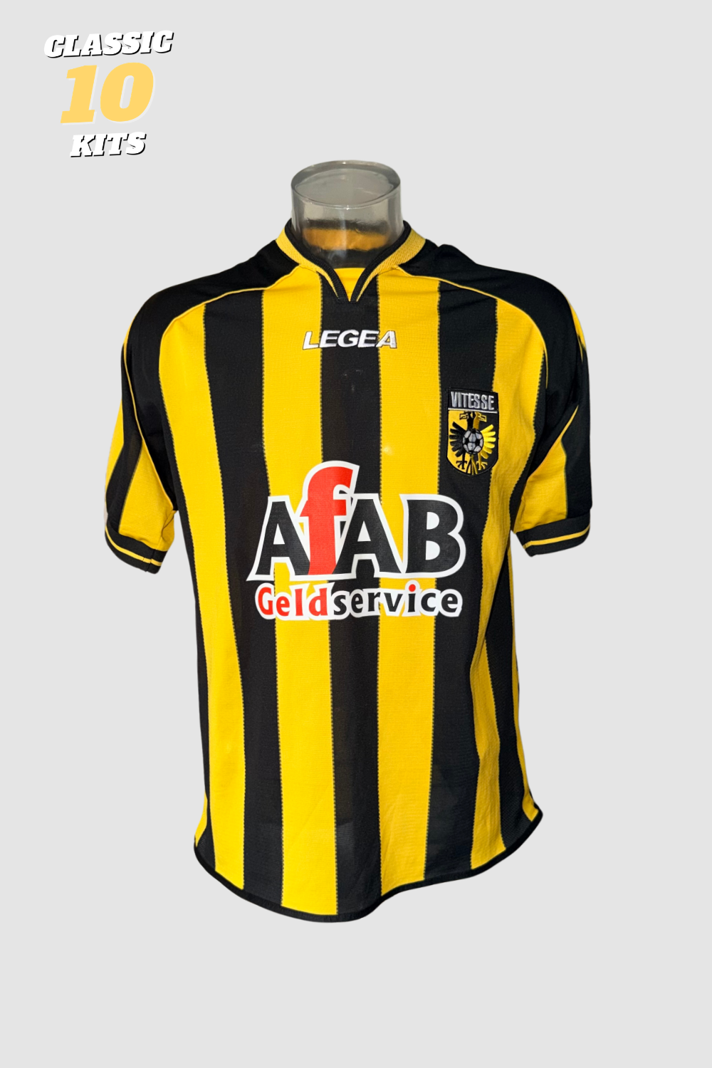 Vitesse 2007-2008 Theo Janssen