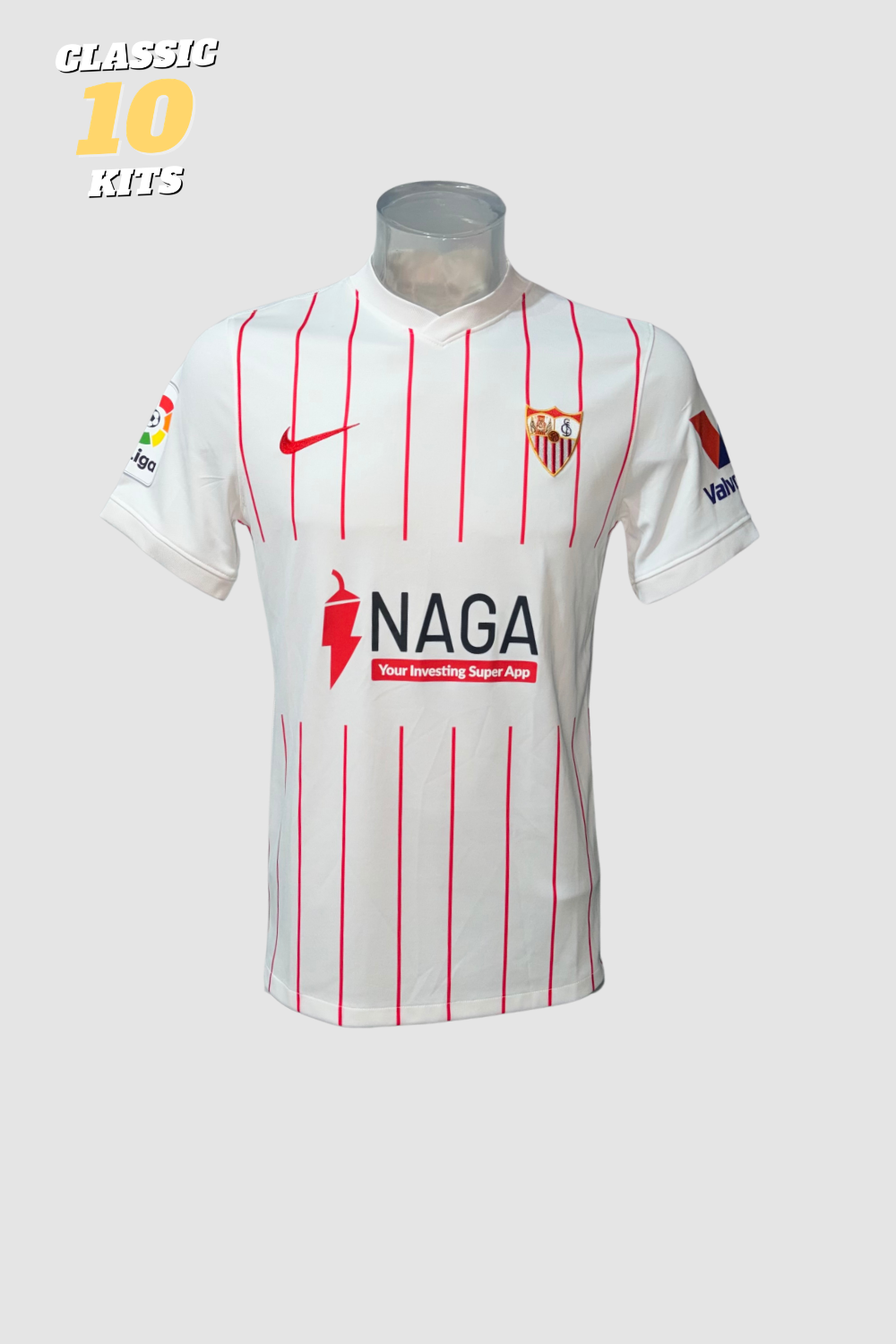 Sevilla FC 2021-2022 Ivan Rakitić