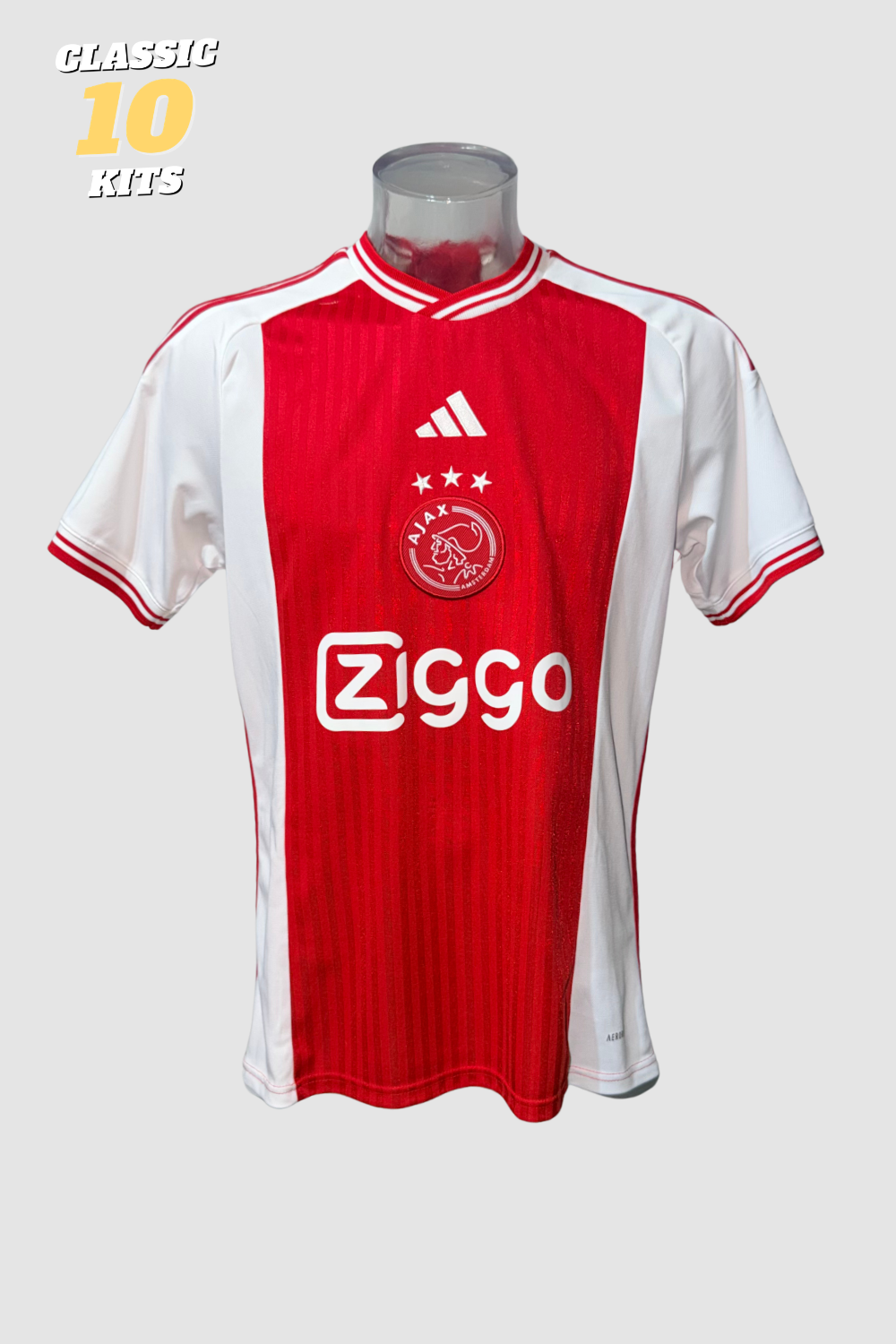 Ajax 2023-2024 Steven Bergwijn