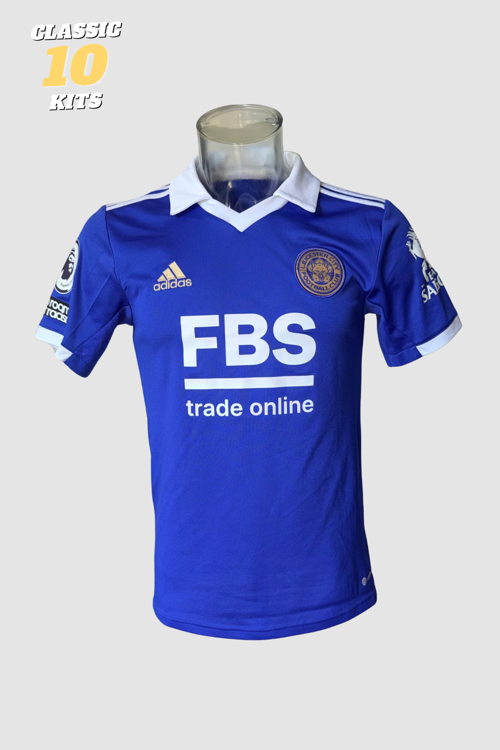 Leicester City 2022-2023 Jamie Vardy