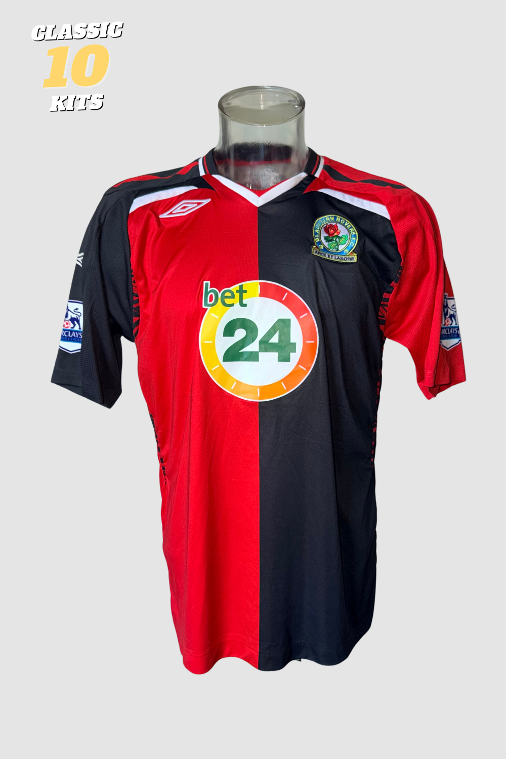Blackburn Rovers 2007-2008 André Ooijer