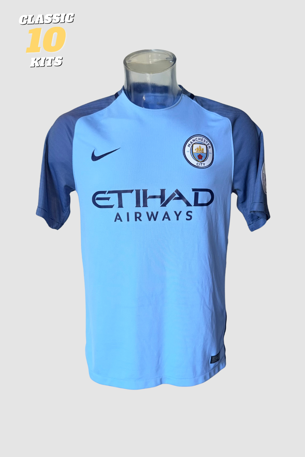 Manchester City 2016-2017 Sergio Agüero
