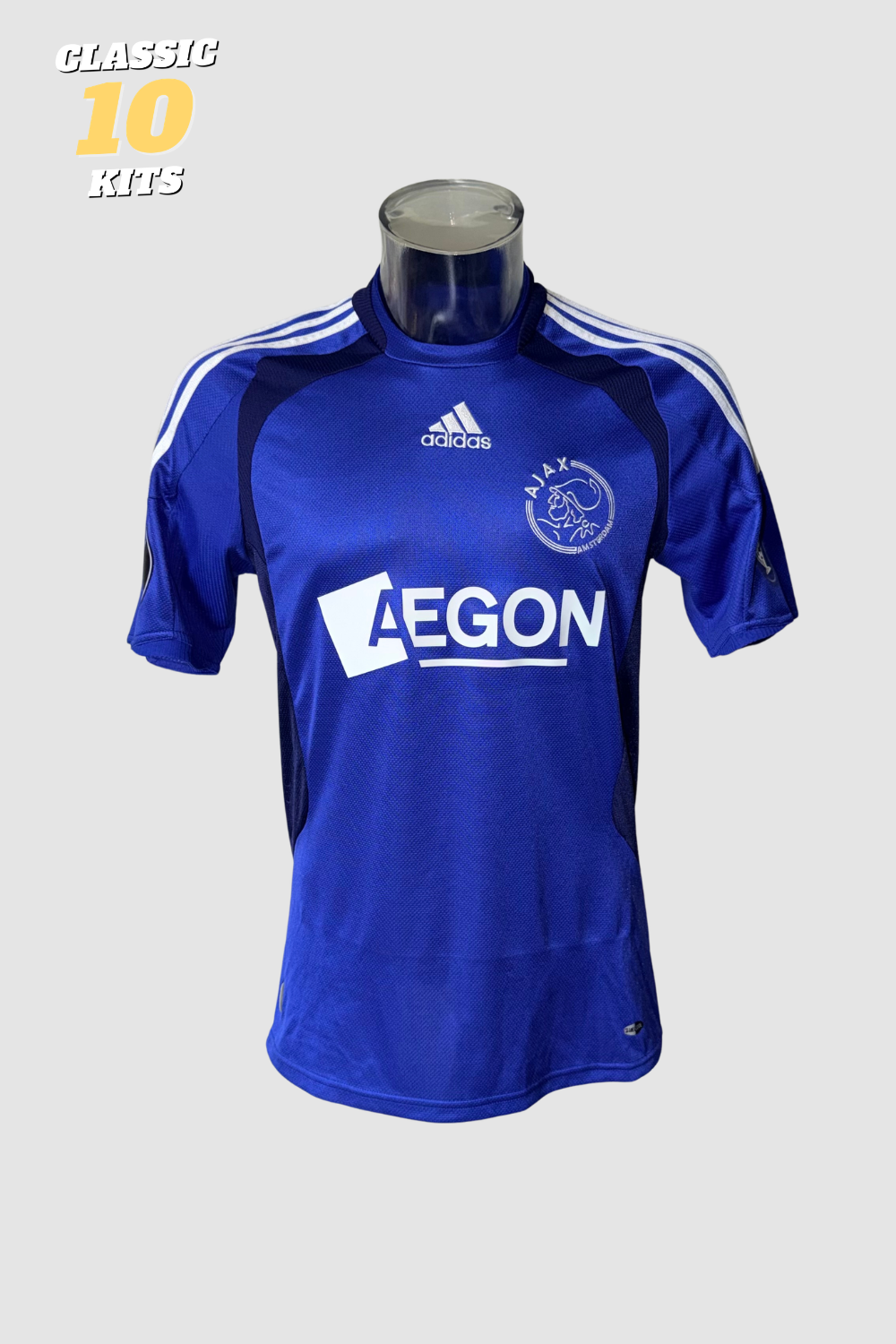AFC Ajax 2008-2009 Luis Suárez