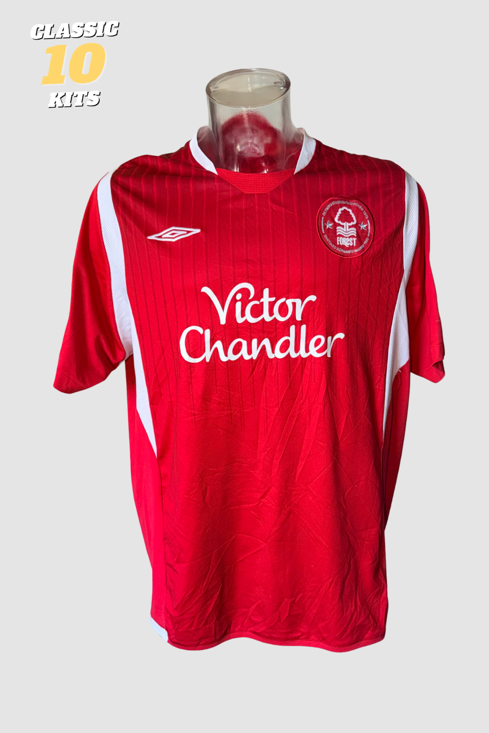 Nottingham Forest 2009-2010 Wes Morgan