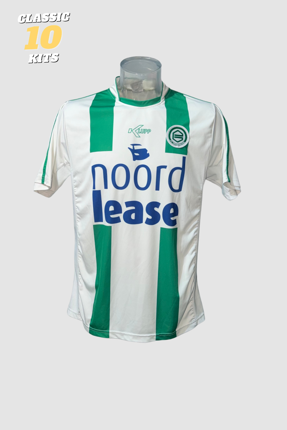 FC Groningen 2008-2009 Gibril Sankoh