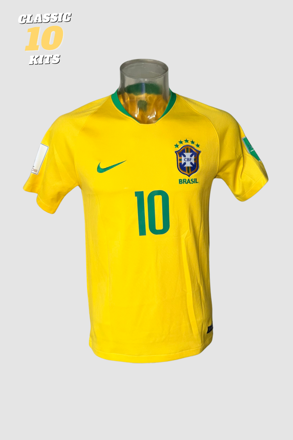 Brasil World Cup 2018 Neymar Jr.