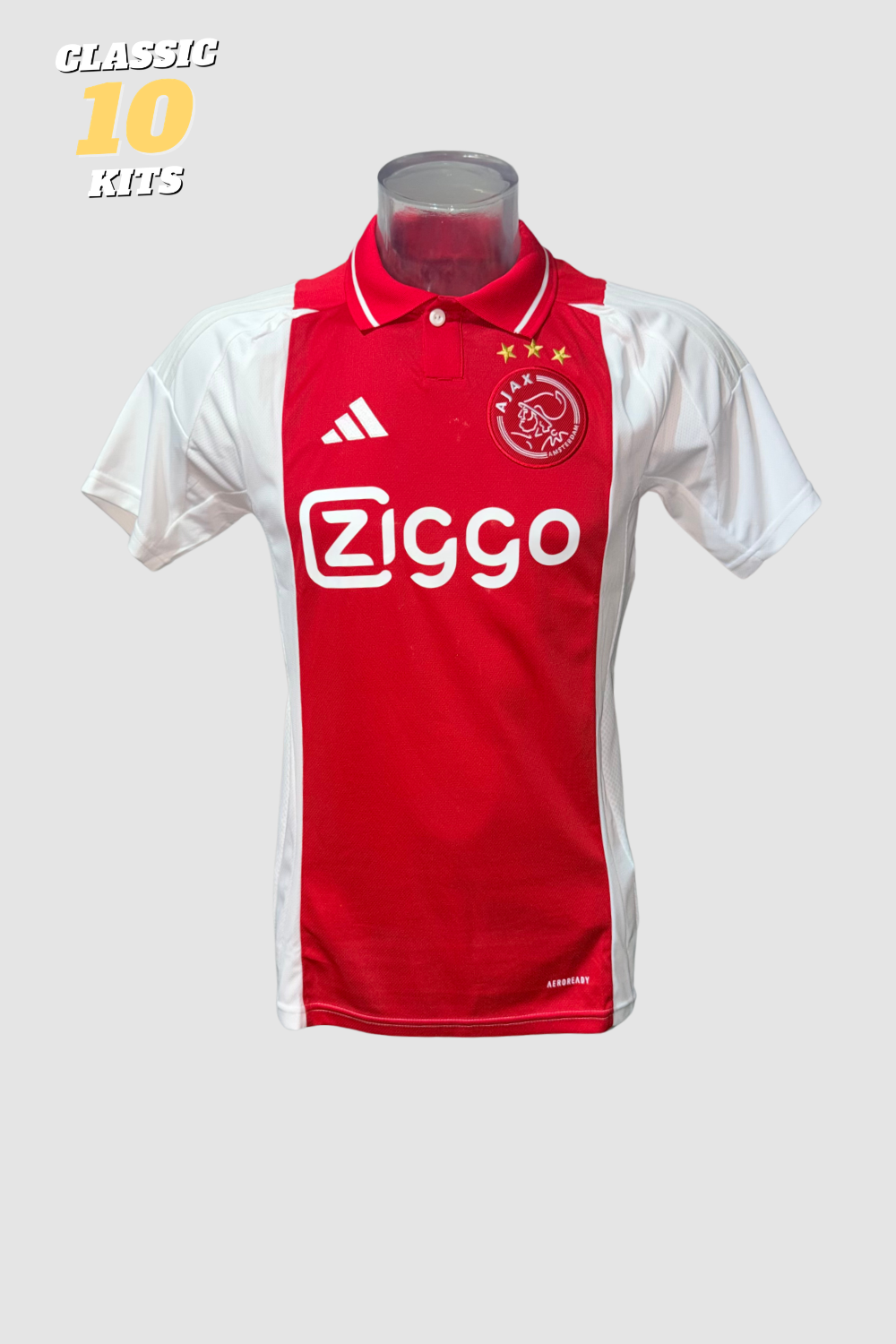 Ajax 2024-2025 Mika Godts