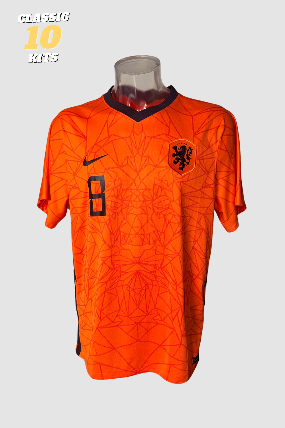 Nederland 2020-2021 Georginio Wijnaldum