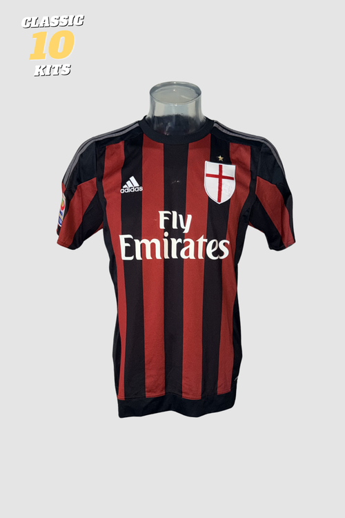 AC Milan 2015-2016 Mario Balotelli