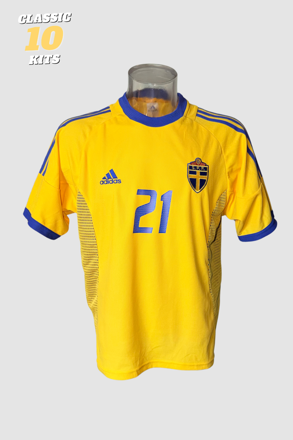 Sweden 2002-2003 Zlatan Ibrahimović