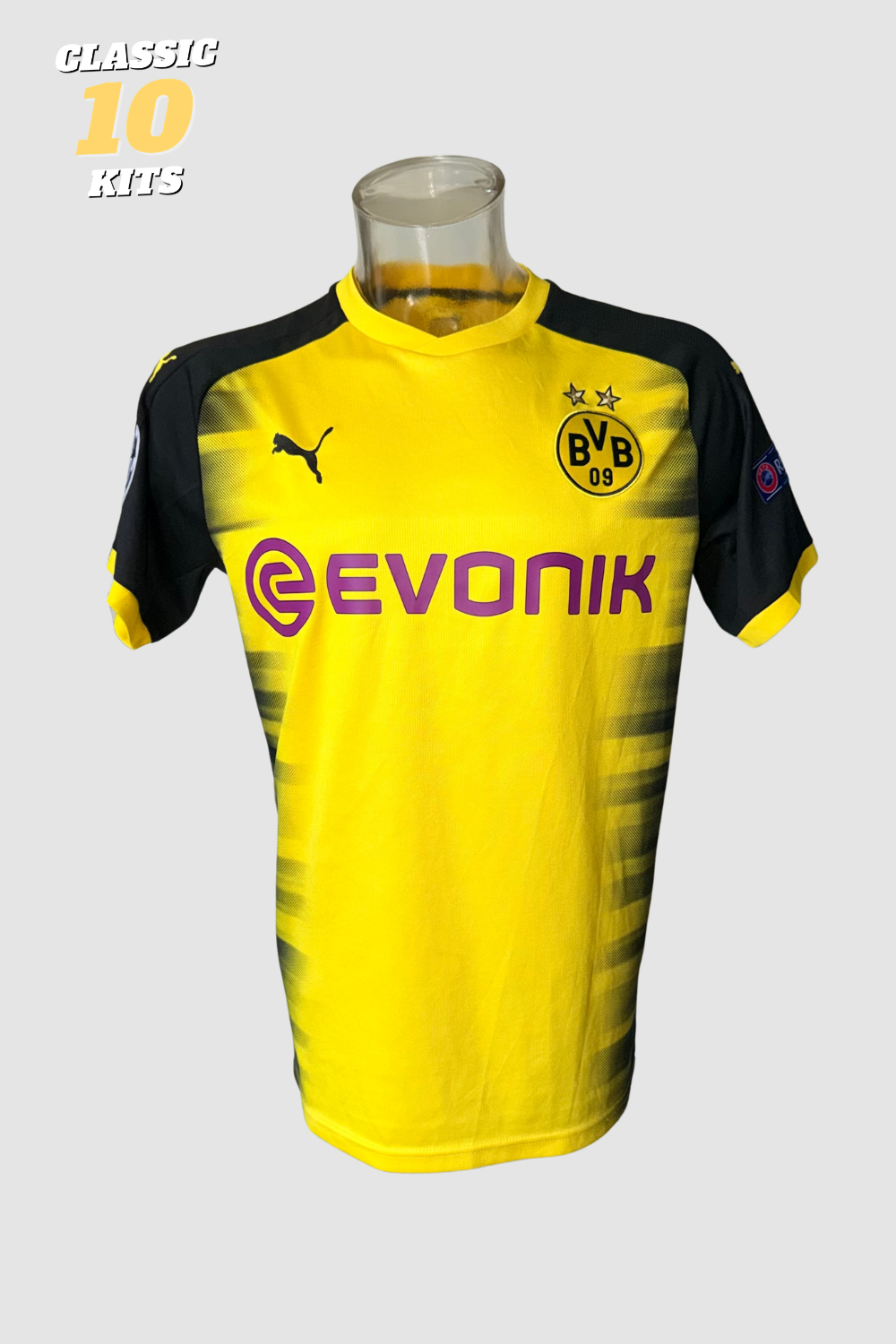 Borussia Dortmund 2017-2018 Shinji Kagawa