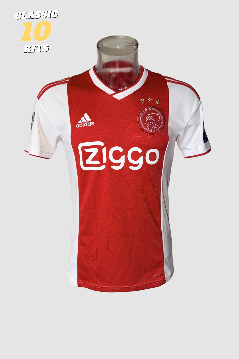 AFC Ajax 2018-2019 Frenkie de Jong