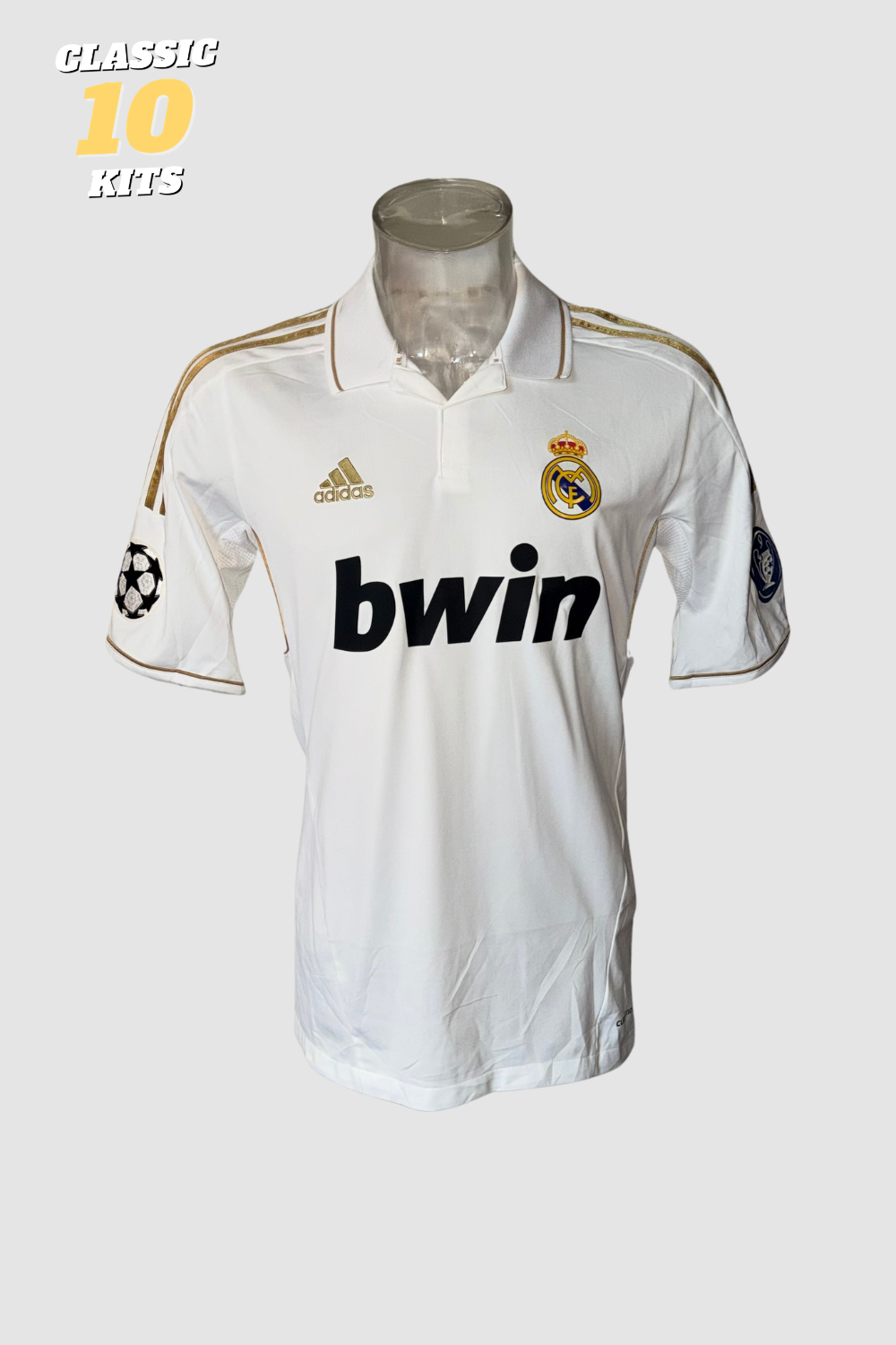 Real Madrid CF 2011-2012 Ángel Di María