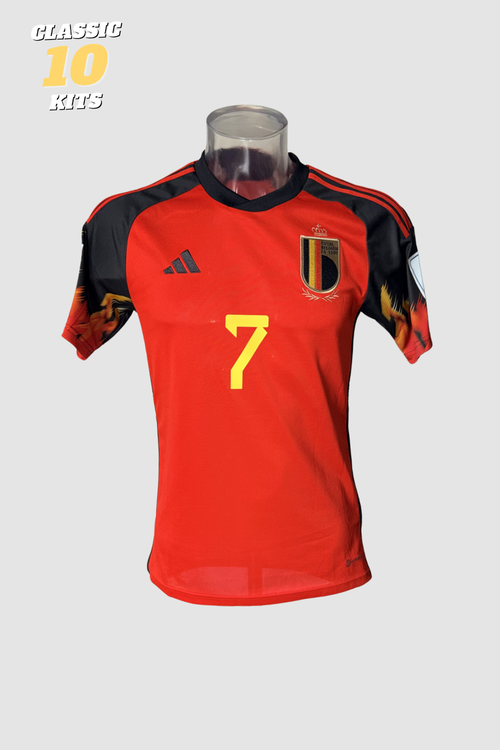 Belgium World Cup 2022 Kevin de Bruyne
