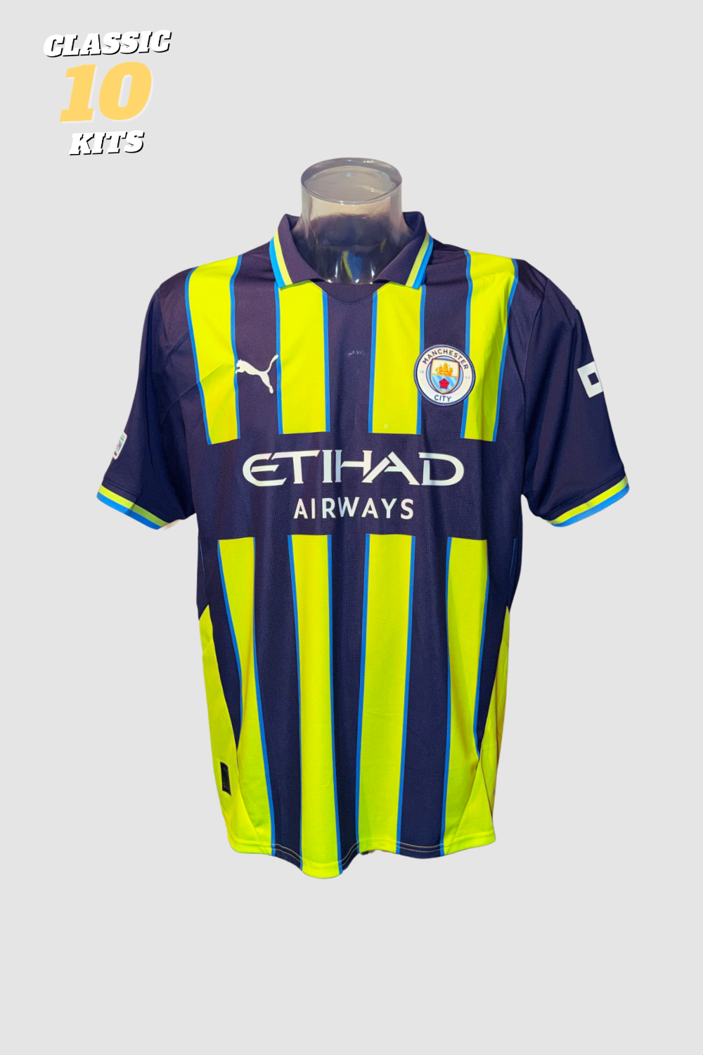 Manchester City 2024-2025 Erling Haaland