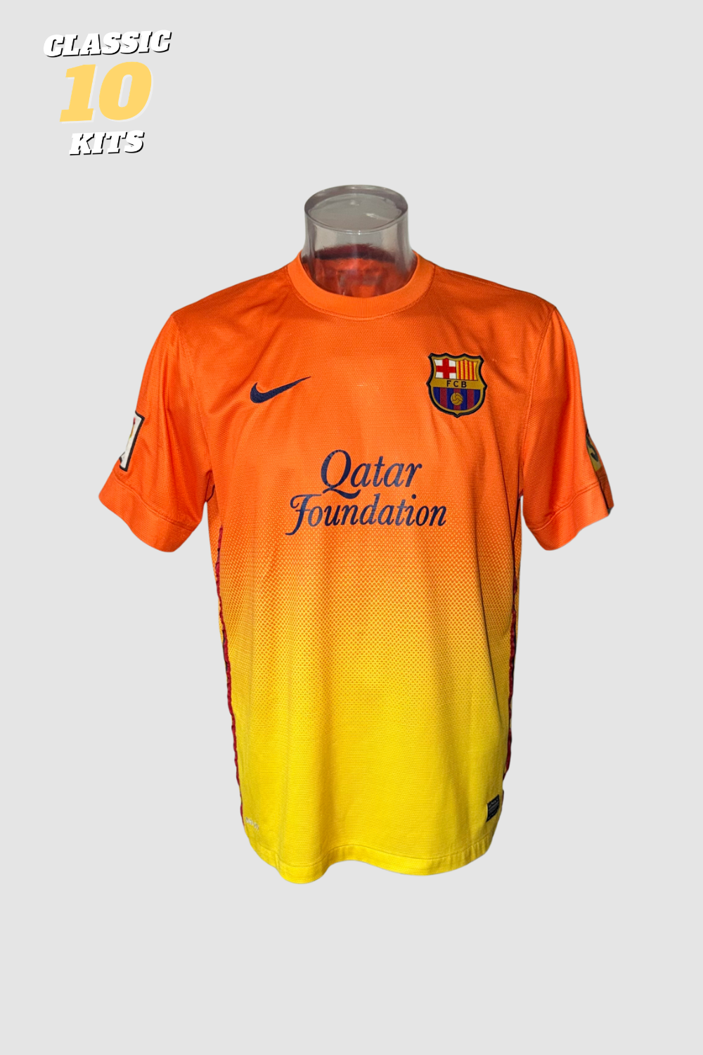 FC Barcelona 2012-2013 Lionel Messi