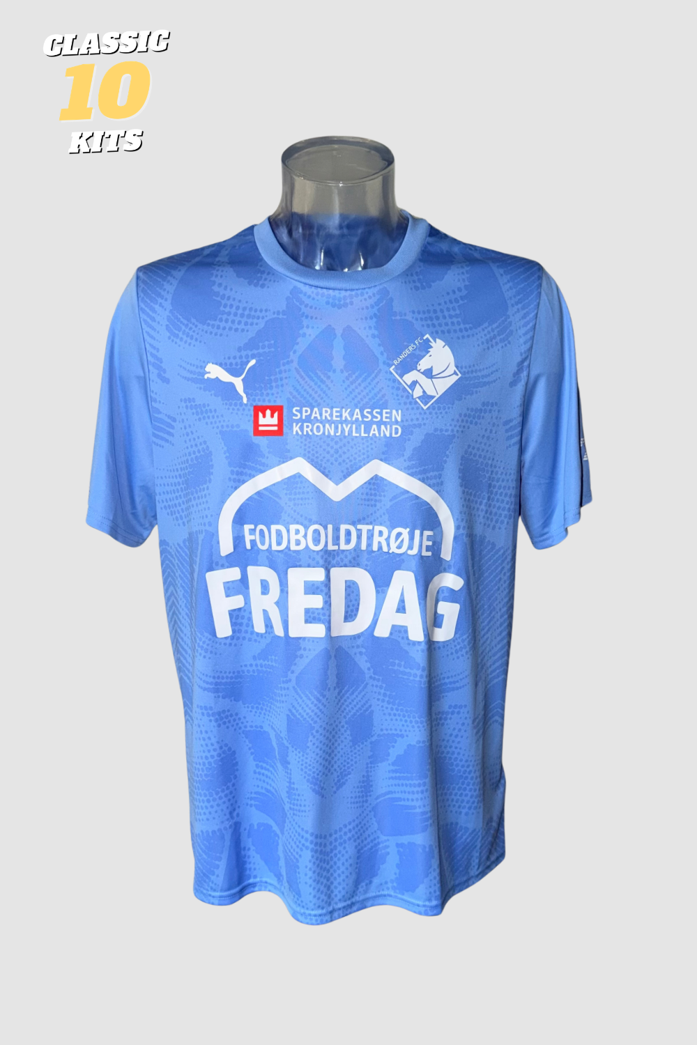 Randers FC 2024-2025 Wessel Dammers