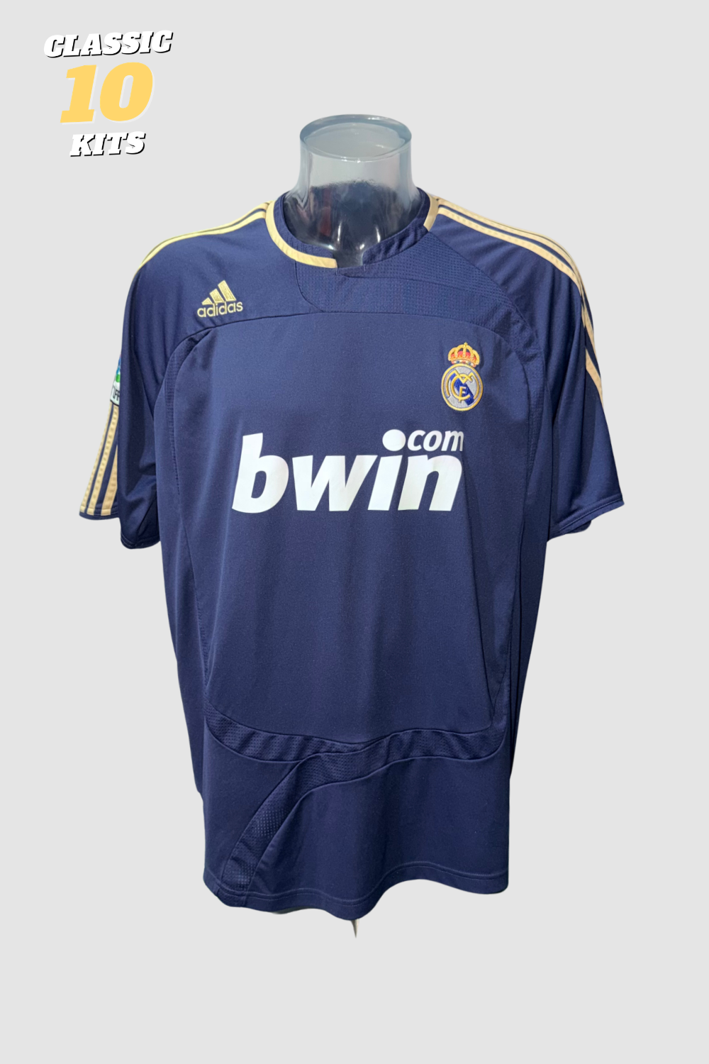 Real Madrid CF 2007-2008 Raúl González