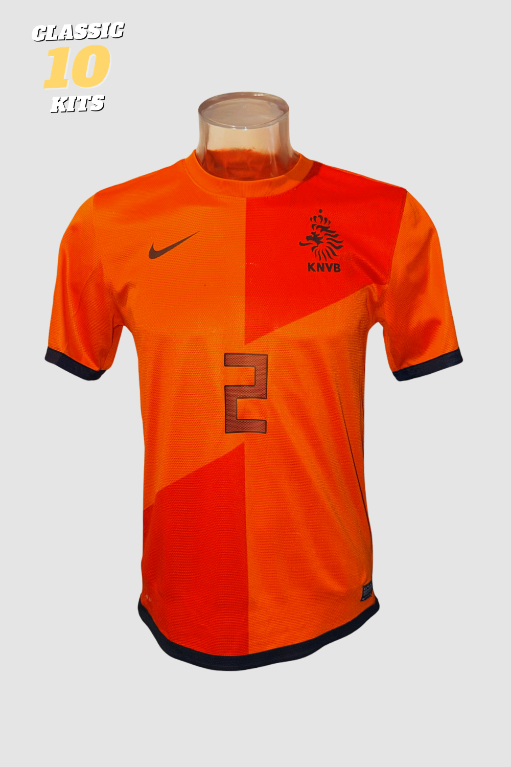 The Netherlands Euro 2012 Gregory van der Wiel