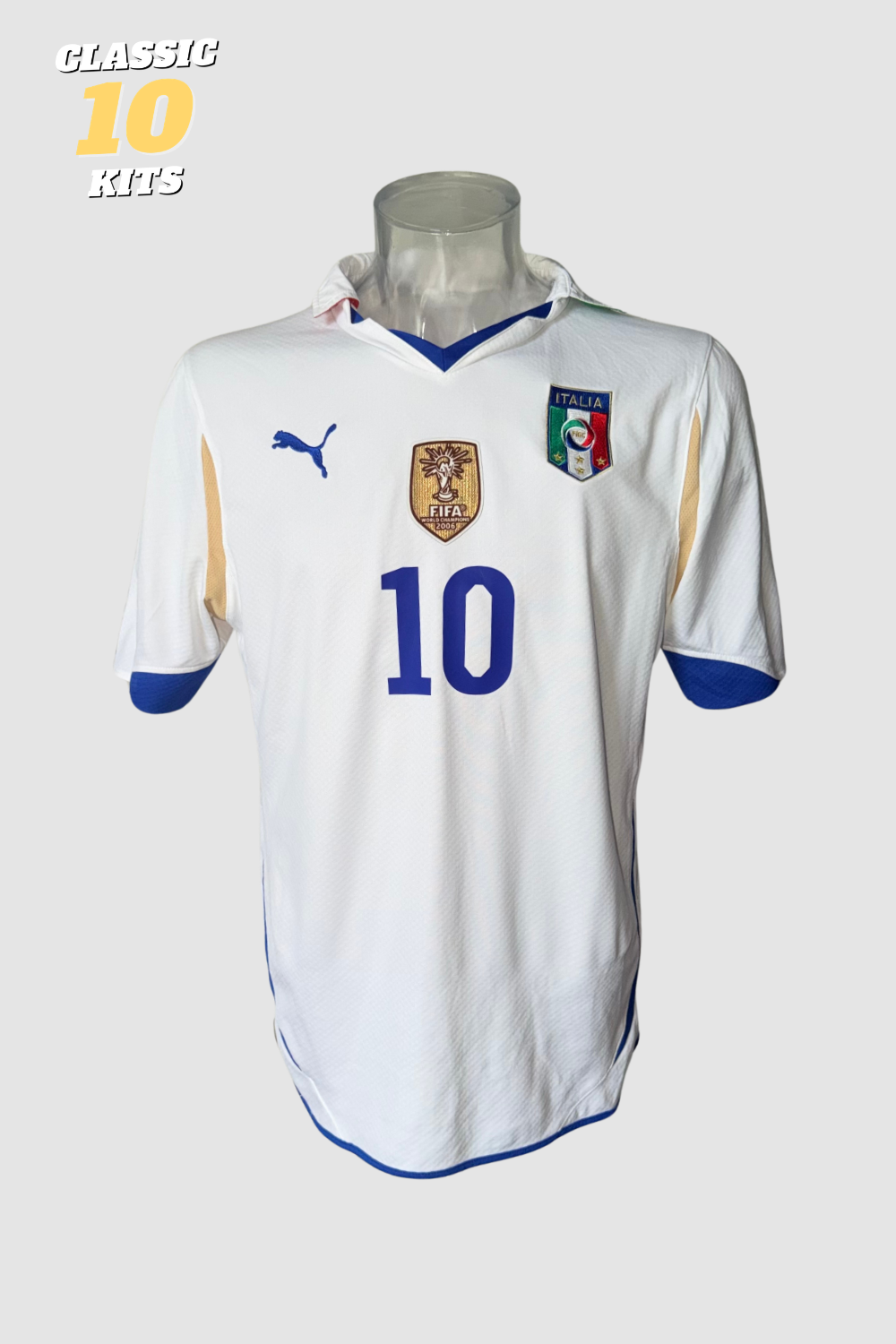 Italy World Cup 2010 Antonio Di Natale